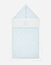 Jersey nest with DG logo print
