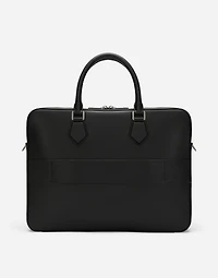 Calfskin briefcase