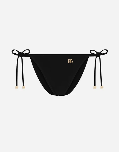 String bikini bottoms