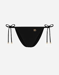 String bikini bottoms