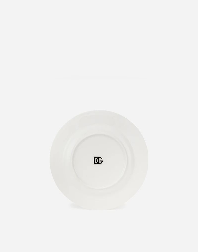 Set 2 Porcelain Bread Plates