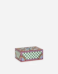 Plexiglass Domino Set
