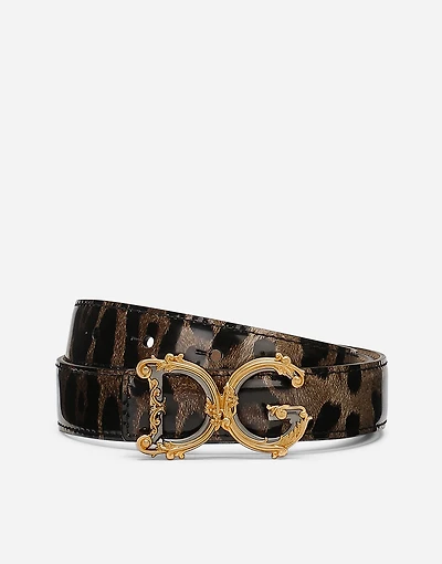 DG Girls belt