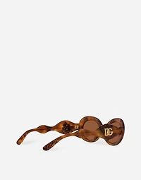 DG Crossed sunglasses