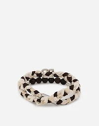 Braided bracelet