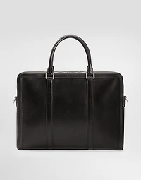 Calfskin briefcase