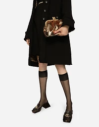 Sequined Maria clutch