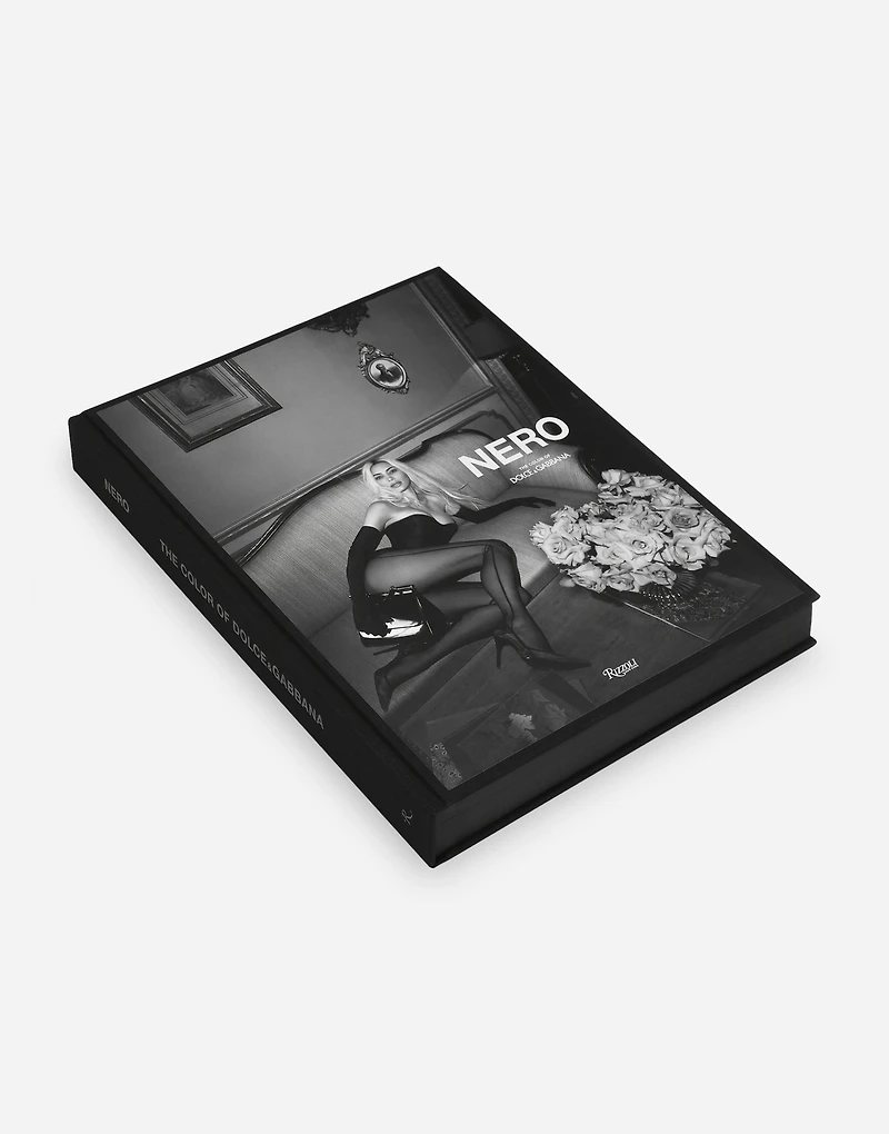 Nero: The Color of Dolce & Gabbana
