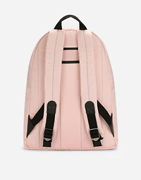Nylon backpack with DG logo