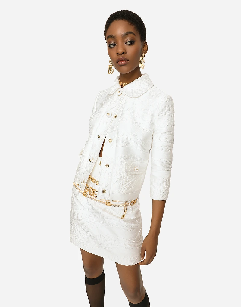 Gabbana brocade jacket