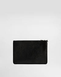 Tempesta calfskin necessaire