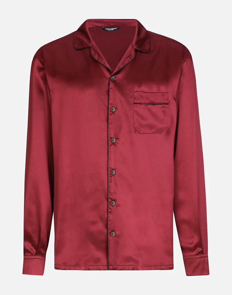 Silk shirt