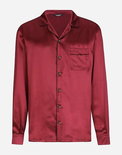 Silk shirt
