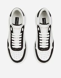 Calfskin New Roma sneakers