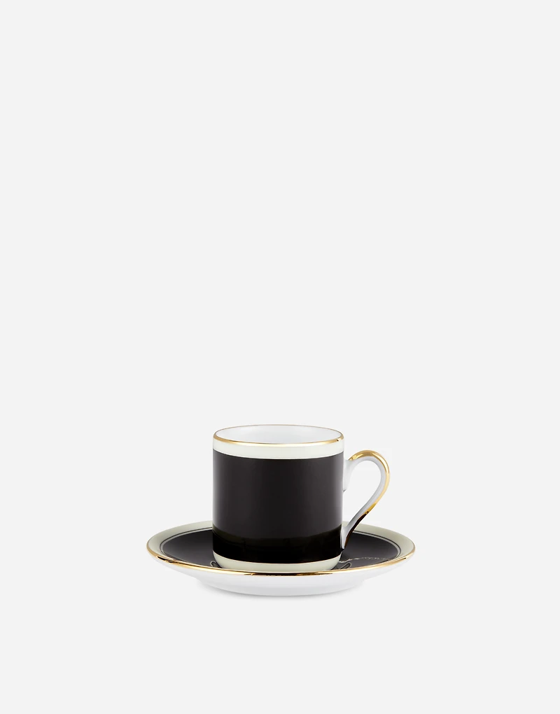 Porcelain Espresso Set