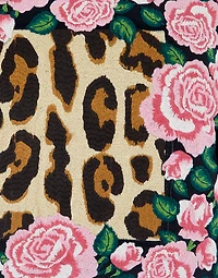 Embroidered Cushion medium