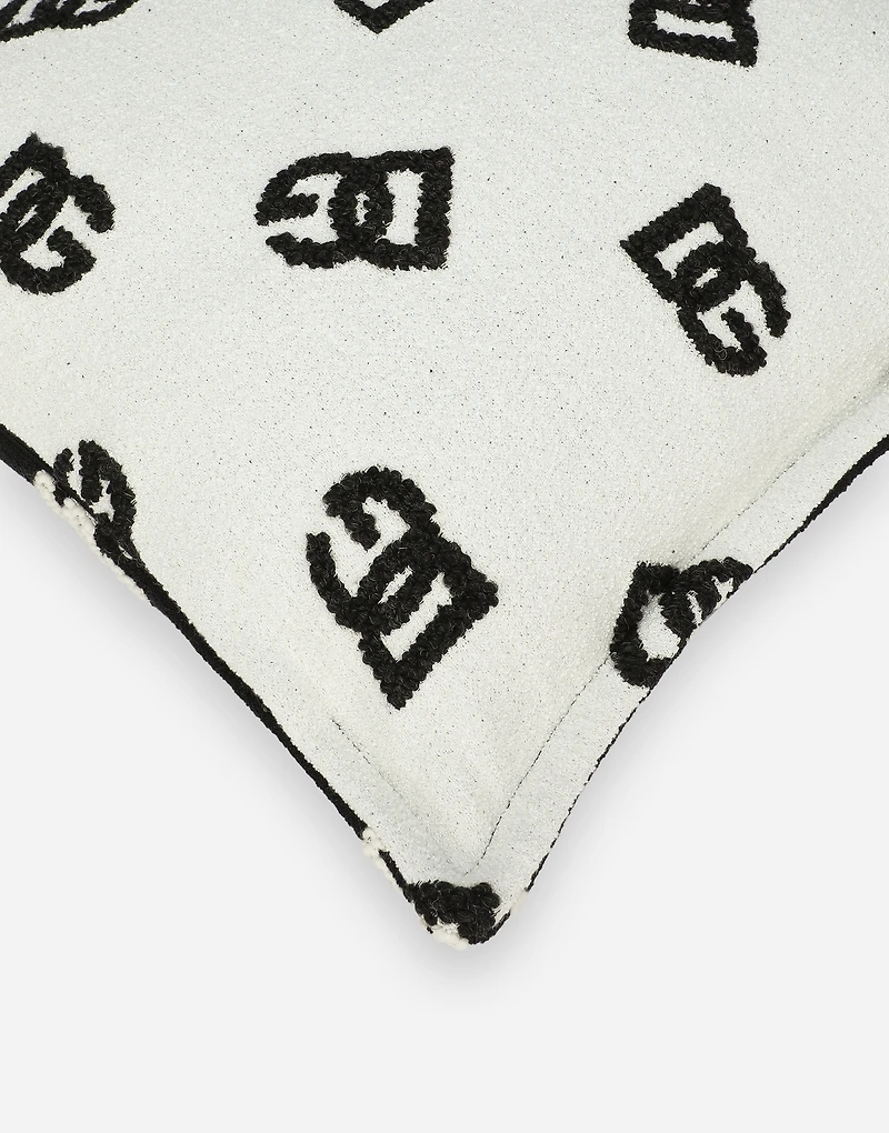 Jacquard Cushion Jacquard Detailing