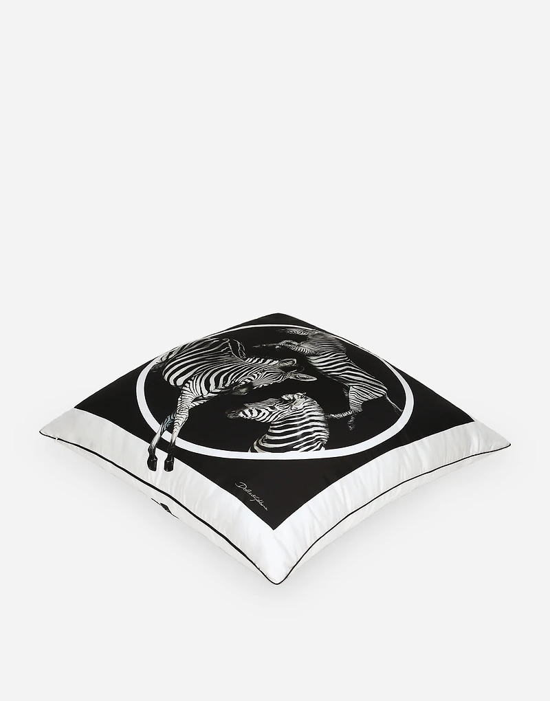 Silk Twill Cushion large