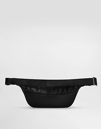 Calfskin nappa leather belt bag