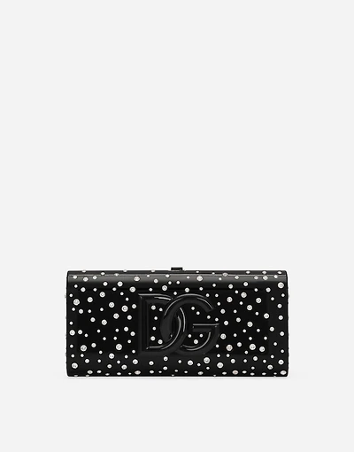 Dolce Box clutch