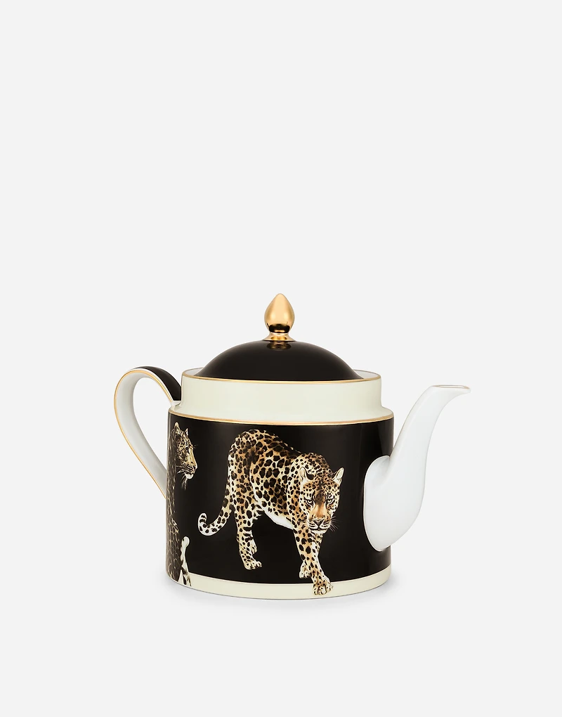 Porcelain Teapot