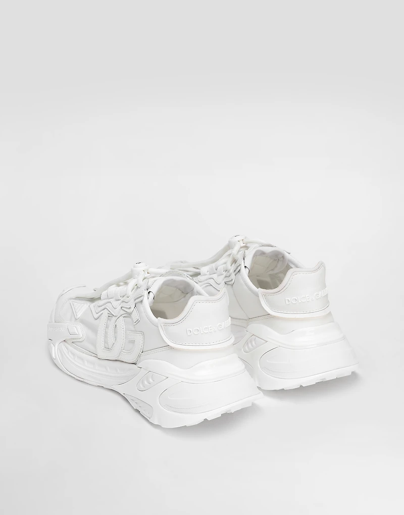 Day faster viscose fabric sneakers