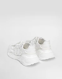 Day faster viscose fabric sneakers