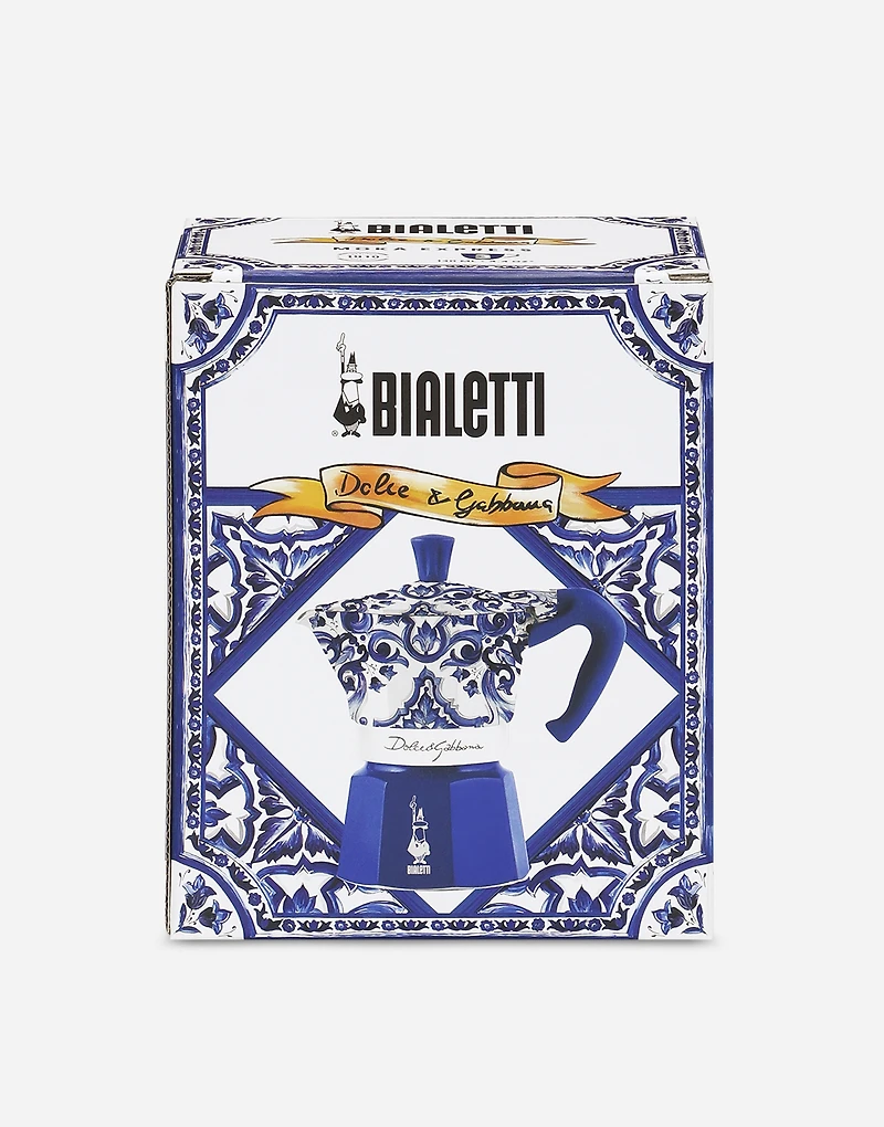 Moka Express medium BIALETTI DOLCE&GABBANA