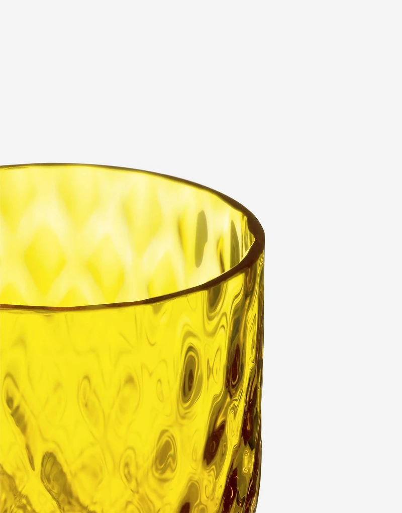 Set 2 Hand-Blown Murano Shot Glasses