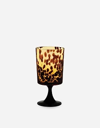 Hand-Blown Murano Water Glass