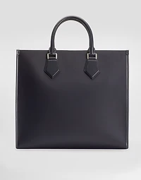 Large nylon shopper