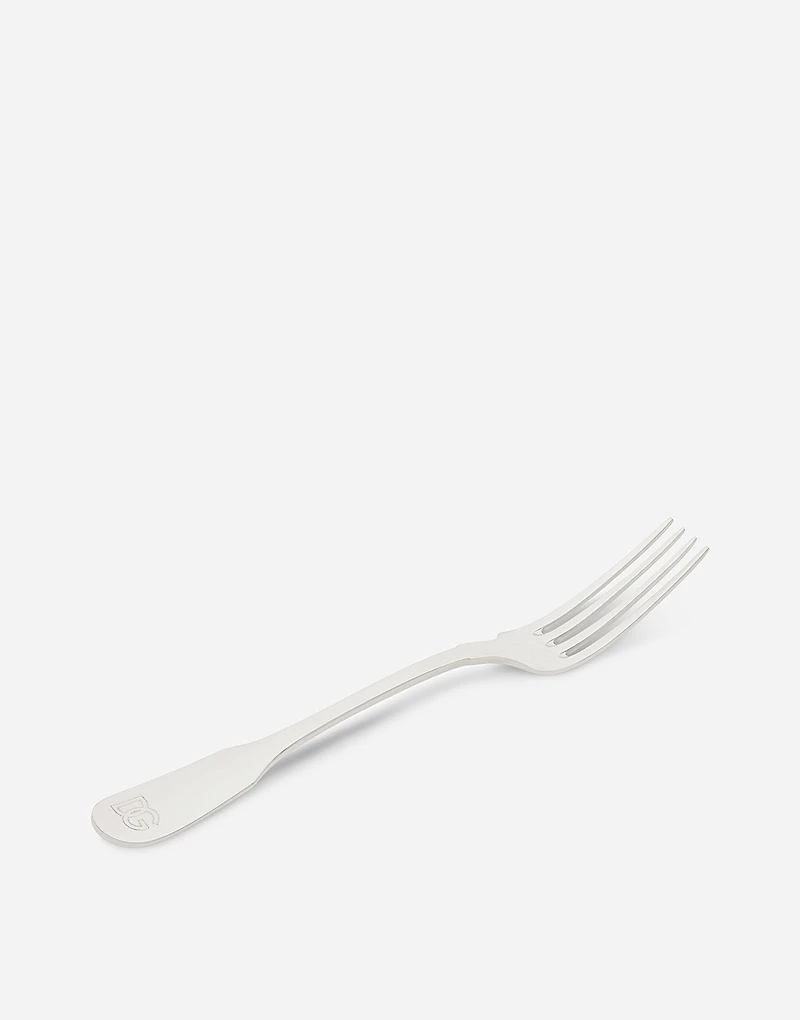 6-Piece German Silver Flatware Set