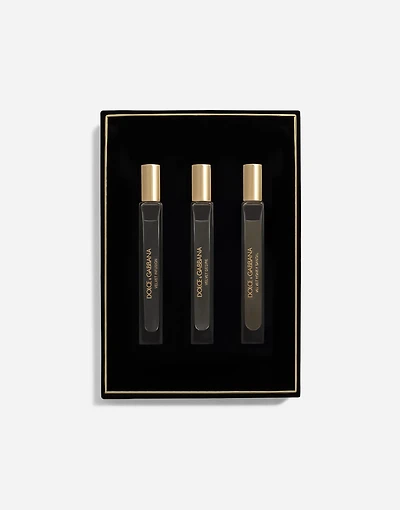 Velvet Collection Luminous Travel Set