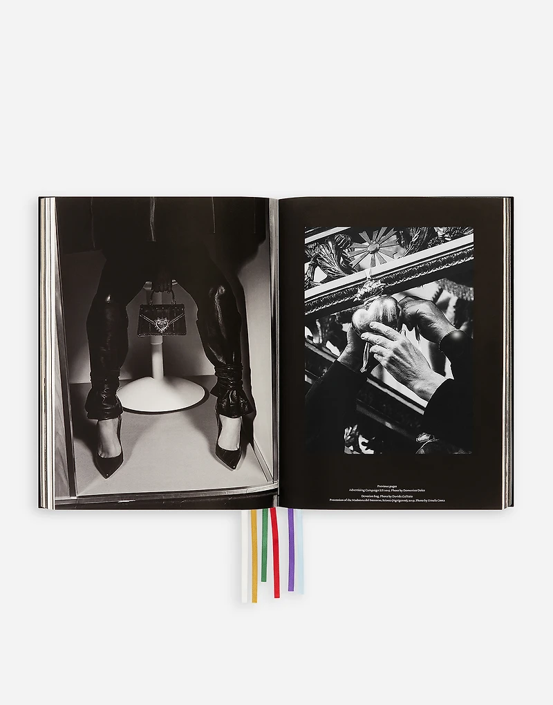 Sacro: Visions by Dolce&Gabbana