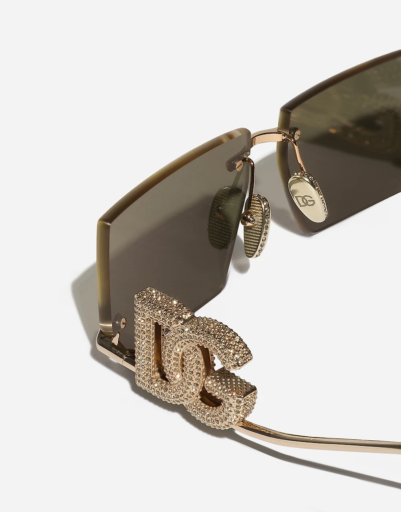 DG Crystal sunglasses