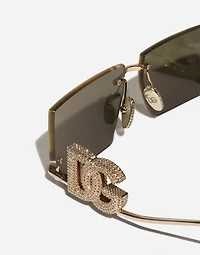 DG Crystal sunglasses