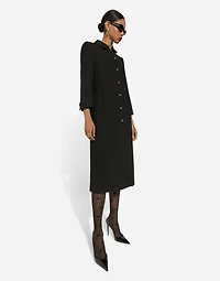 Woolen coat