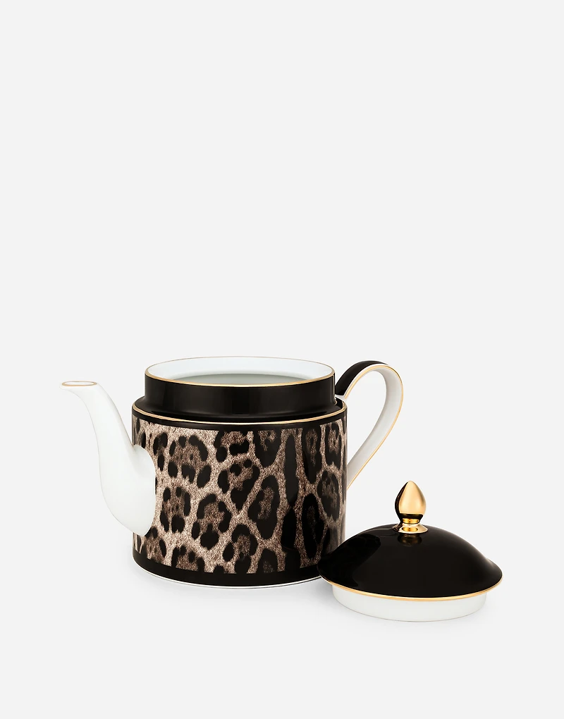 Porcelain Teapot