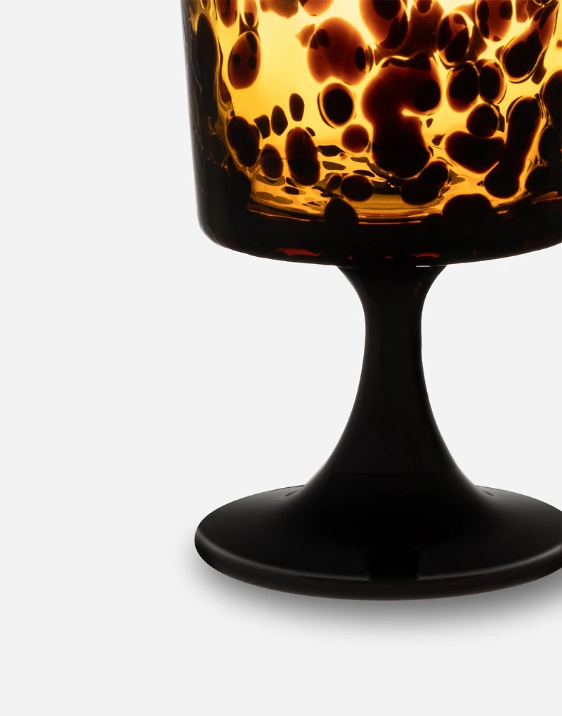 Hand-Blown Murano Water Glass