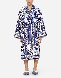 Terry Cotton Bath Robe
