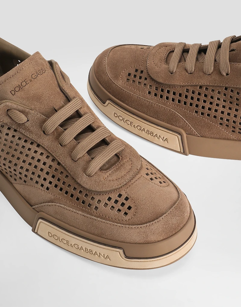 Suede Portofino Yacht shoes