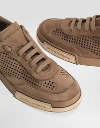 Suede Portofino Yacht shoes