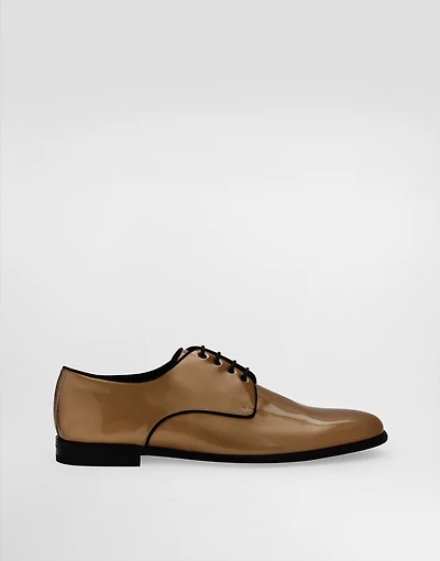Calfskin Derby shoes