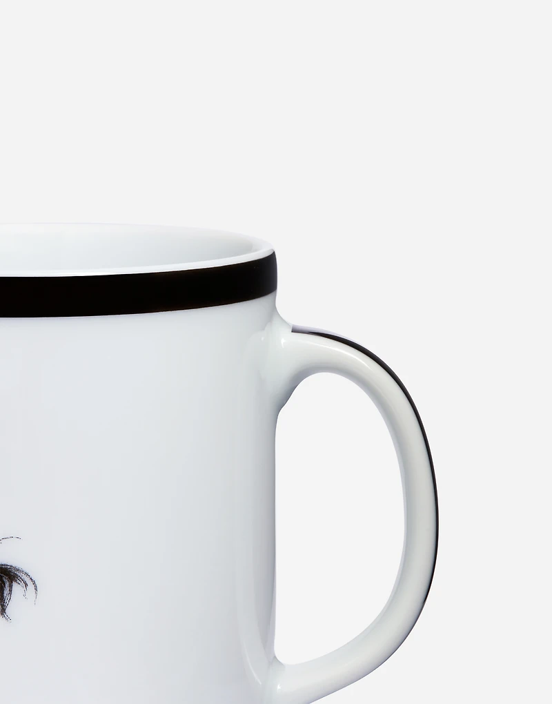 Porcelain Mug
