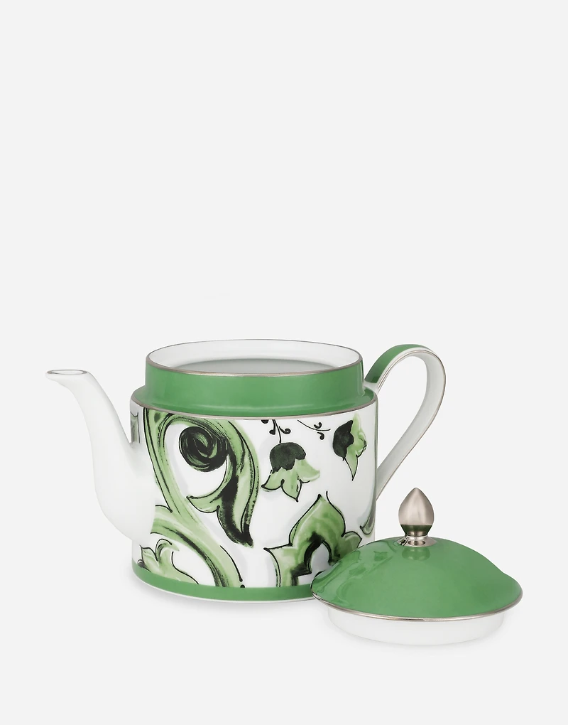 Porcelain Teapot