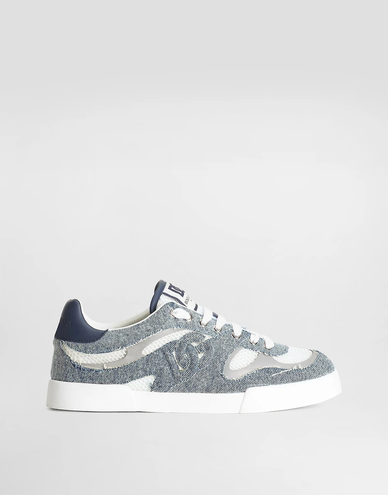Calfskin Strobel Portofino Light sneakers