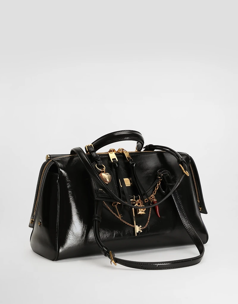 Vittoria calfskin handbag