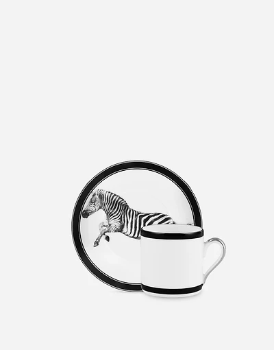 Porcelain Espresso Set