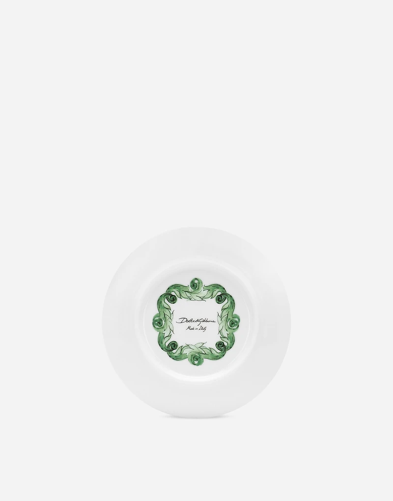 Set 2 Porcelain Bread Plates