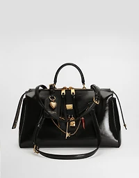 Vittoria calfskin handbag